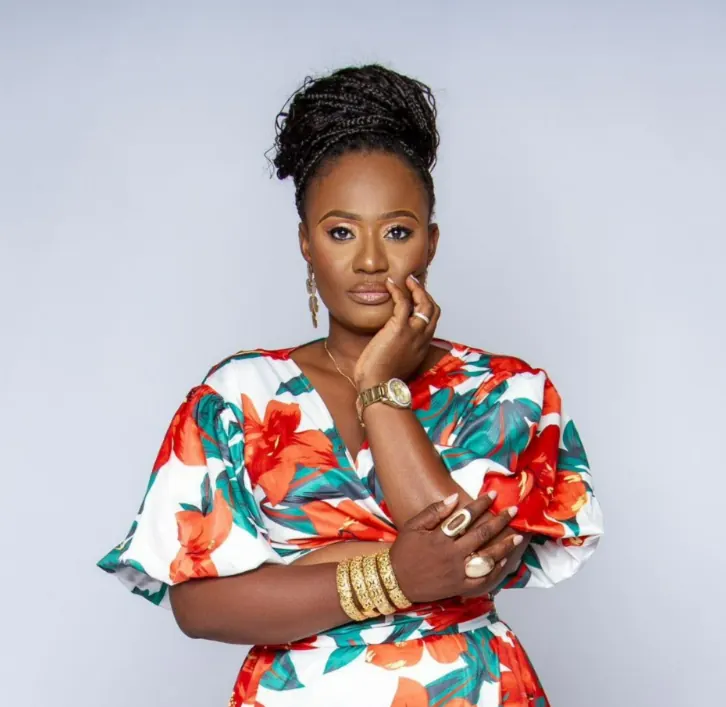Portrait of Mariama Tengbeh