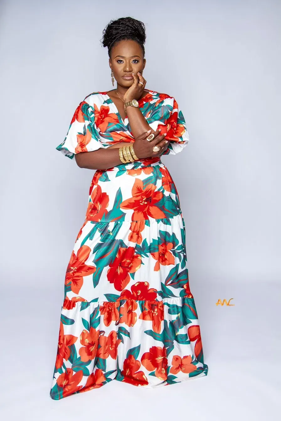 Mariama Tengbeh, founder of Welcome Adult Family Home